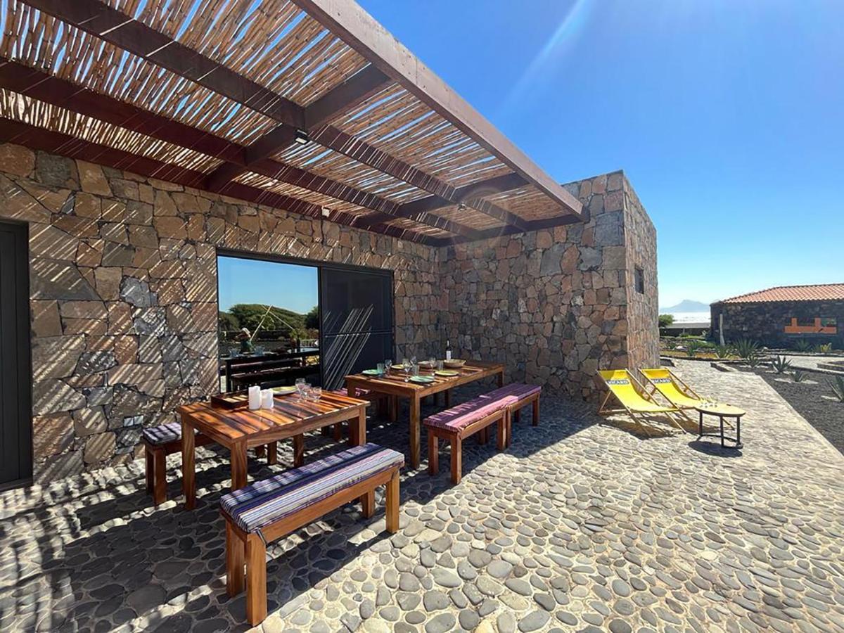 Vila Babosa Porto Novo 외부 사진