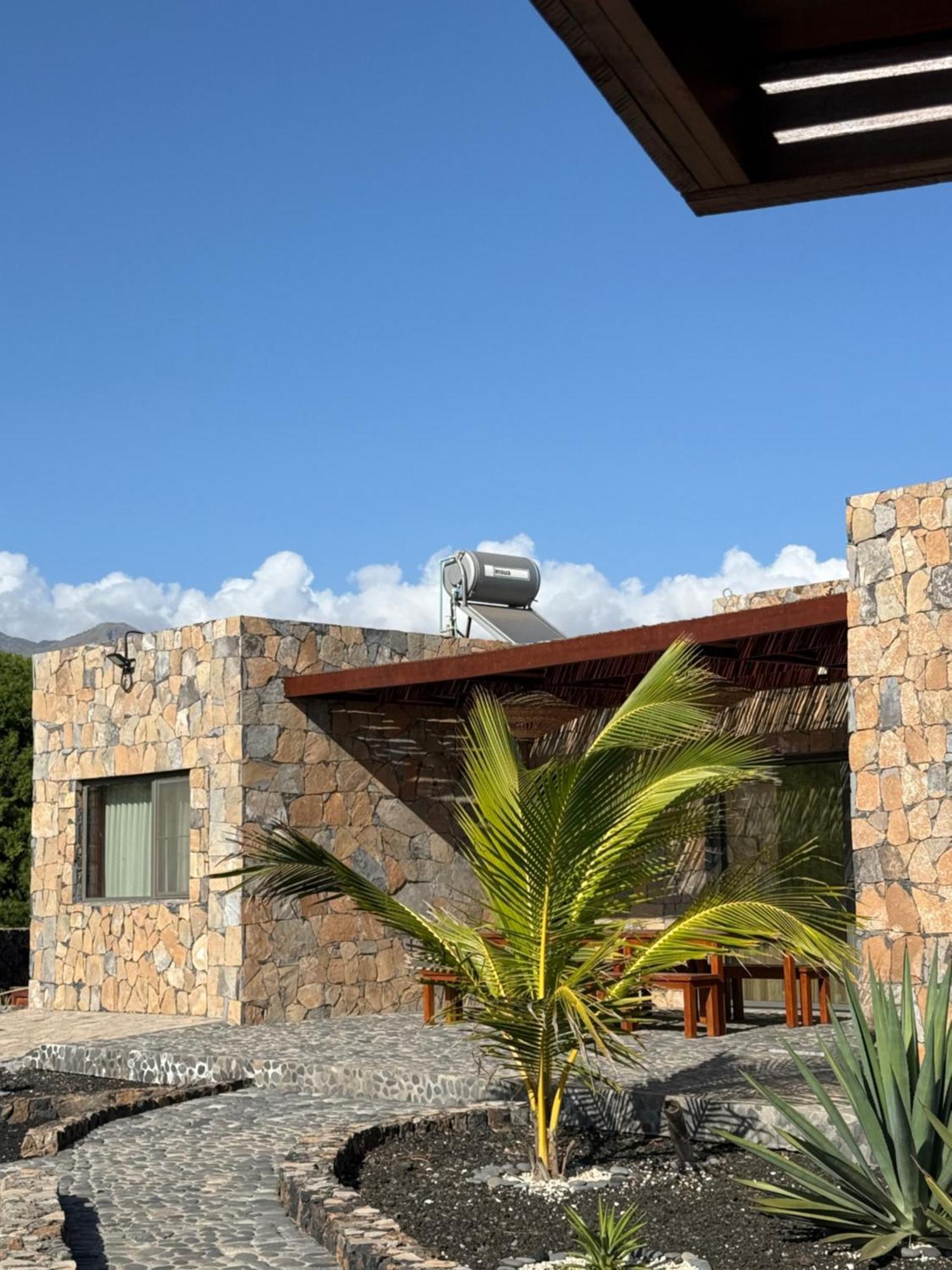 Vila Babosa Porto Novo 외부 사진